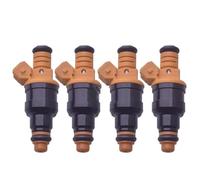 Nozzles 4X Fuel Injector for Cilo 19 21 J7R/F7P 1.8 2.0 16V 192cc Car Engine Injection Valve 0280150830 Nozzle Car Petrol Injection Nozzles