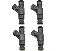 Nozzles 4X Fuel Injector for Vw for Golf for Jetta L4 1.8L Turbo 0280156061 Fuel Injector Nozzles