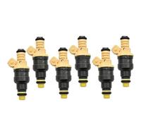 Nozzles 6pcs/lot 0280150972 Fuel Injector for Ranger for Explorer 4.0 V6 1993-1996 Car Petrol Injection Nozzles