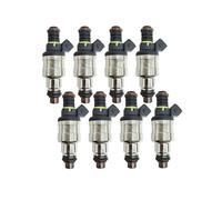 Nozzles 8 Piece X for BMW for 325i 325iS 2.5 750iL 850Ci 5.0 5.4 850CSi Fuel Injector 0280150715 13641734776 0280150773 Car Petrol Injection Nozzles