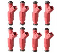 Nozzles 8Pcs Fuel Injectors Nozzle 0280155759 for Pontiac for Firebird for TransAm for Camaro V8's Fuel Injector Nozzles