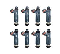 Nozzles 8Pcs Fuel Injectors Nozzle 2325050040 for Toyota for 4Runner for Land for Cruiser for Sequoia for Tundra Car Petrol Injection Nozzles
