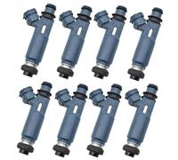 Nozzles 8pcs/lot 23250-50040 23209-50040 2325050040 Fuel Injector for Toyota for Land for Cruiser for Tundra 4.7L 2 Petrol Injection