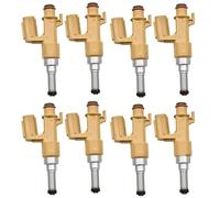 Nozzles 8PCS/LOT Fuel Injectors 23250-0S020 23209-0S020 for Toyota for Tundra for Sequoia 5.7L V8 23250-38040 23209-09150 Petrol Injection