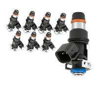 Nozzles 8pcs/Set Fuel Injector Nozzle 12580681 for Cadillac for Escalade 2007 2008 2009 Car Petrol Injection Nozzles