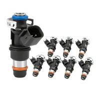 Nozzles 8pcs/Set Fuel Injector Nozzle 12580681 for Suburban for Tahoe for Express 2500/3500 Car Petrol Injection Nozzles