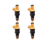 Nozzles Fuel Injector 35310-02500 for Hyundai for Atos for MX 1.0L L4 9250930023 870 3531002500 Car Engine Nozzel Injection Valve Car Petrol Injection Nozzles(Rear Right)