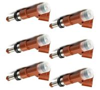 Nozzles Fuel Injector for Lexus for ES350 2007-2012 3.5L Engine Nozzle 23250-31050 23250-0P040 Car Petrol Injection Nozzles