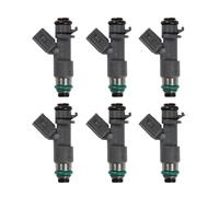 Nozzles Fuel Injector Nozzle for Accord 2008-2012 3.5L 3.7L 2008-2016 16450-R70-A01 Fuel Injector Nozzles(OneColor)