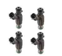 Nozzles Fuel Injector/Nozzle for Infiniti 2.0 3.0 3.5 V6 Engine OEM FBJC100 16600-5L700 16600-2Y915 166002Y915 166005L700 Car Petrol Injection Nozzles(Rear Right)