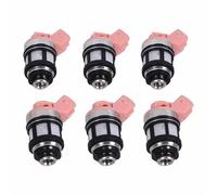 Nozzles Fuel Injector Nozzle for Nissan for Pathfinder for Quest D21 for Pickup 3.0L 16600-88G10 Fuel Injector Nozzles(OneColor)