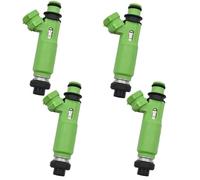 Nozzles Fuel Injectors for Mitsubishi for Montero for Sport 3.0L 6G72 1998-2003 MD332733 195500-3170 Car Petrol Injection Nozzles(Rear Right)