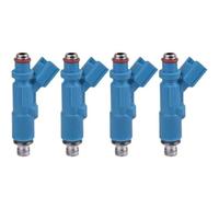 Nozzles Set Of 4 Fuel Injector Nozzles 23250-23020 23209-23020 For Toyota For Platz For Ractis For Yaris For Vitz 1.0L 1.3L For Dafa Car Petrol Injection Nozzles