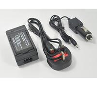 NP-120 NP120 Battery+Charger for FinePix M603 Zoom F10 Zoom F11 Zoom Camera