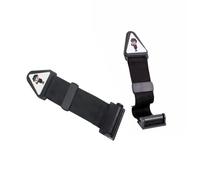 NP 2Pcs Car Safety Straps Adjustable Seat Belt Clip Seat Belt Adjuster Car Seat Harness Chest Clip for Keeping Seatbelt Away from Strangling the Kid’s Neck