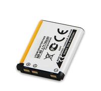 NP-45 Lithium Ion Battery Pack, 3.7V 740mAh, compatible with Fujifilm Finepix and Instax, Steelseries Arctis Nova Pro