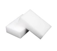 NP 50PCS 100X60X20MM Magic Sponge Melamine Sponge High Density Eraser Home Cleaner Cleaning Sponges For Dish Kitchen