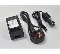 NP-85 NP85 Battery+Charger for Fujifilm FinePix S1 SL1000 SL240 SL245 SL260 SL280 SL300 SL305 Camera