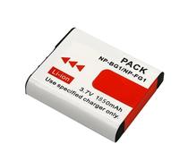 NP-BG1 For DSC-W100 DSC-WX1 DSC-H50 DSC-H55 DSC-H3 DSC-H7 DSC-H9 DSC-H10 DSC-H20(3B with Charger)