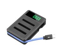 NP-BN1 NP BN1 bn1 Camera LCD Charger DSC-W800 DSC-WX220 DSC-W830 DSC-W810 DSC-QX30 DSC-QX100 DSC-QX10(One charger)