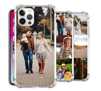 NP-Caser Personalized Phone Case for Honor Magic 7 6 5 X6a/b/c X7 X8 100 200 Lite Pro Custom Photo Cover,Image on Leather Side Flip Wallet Photo Case,Football Club Collage