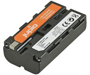 NP-F550 Lithium-Ion Battery Pack for Sony by JUPIO (7.2V, 2350mAh) (UK Stock)