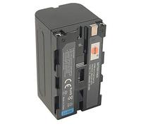 NP-F730 NP-F750 NP-F770 DSTE DE 7.4V Replacement Battery Compatible with Sony CCD-SC5 CCD-TRV80PK DCR-TRV820 CCD-SC55 CCD-TRV81 DCR-TRV820K CCD-SC65 CCD-TRV815 DCR-TRV9 CCDCD-TR3 Camera