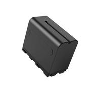 NP-F970 7800mAh Battery W/Full Decoding Chip Video Light,Compatible For Sony，For HXR HDR NEX Series Video Camera 4073AC,Upgraded