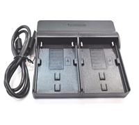 NP-FM50 Dual USB Camera Battery Charger NP-QM90 For Sony DSLR-A500Y CCD-TRV517 TRV49 TRV716 TRV615 TRT97 SC7 SC6 SC9 DCR-TRV130-E TRV80E TRV116 TRV351 TRV900E TRV360 HVL-20DW2 LBPA ML20