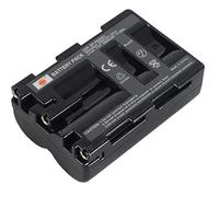 NP-FM500H DSTE Battery Compatible with Sony Alpha SLT-A57, SLT-A58, SLT-A65, SLT-A65V, SLT-A68, SLT-A77, SLT-A99, CLM-V55, NPF Battery Charger
