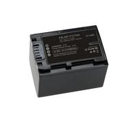 NP-FV70A Camera Battery 1800mAh，Compatible For Sony，For FDR-AX700 HDR-CX450 AX60 AX40 AXP55 AX100E PJ675 DEV-50 CX900 Camera
