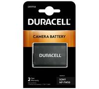 NP-FW50 Li-ion Battery for Sony Digital Camera by DURACELL #DR9954 (UK Stock)
