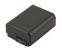 NP-FW50 Replacement Battery for Sony Alpha a6500 a6400 a6300 a6100 a6000 a7 a7R a7RII a7RIII a7S a7SII a7II a7III a5100 a5000 a3500 a3000 ZV-E10 NEX 3 5 6 7 RX10 RX10II RX10III SLT-A55 A37 QX1 Camera
