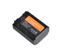 NP-FZ100 Battery + LCD Dual USB，Compatible For Sony，for BC-QZ1 9 9R A9R 9S ILCE-9 A7R A7 III ILCE-7M3(1Battery)