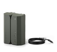 NP-FZ100 Battery with USB-C Input 2400mAh Compatible with Sony FX3, FX30, A6600, A6700, A9, A9 III, A7S III, A7R III, A7C, A7 III, A7 IV, A7R IV, A1 II, ZV-E1 TNP-FZ100-GN