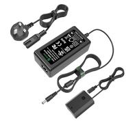 NP-FZ100 Dummy Battery AC Power Adapter DC Coupler Kit