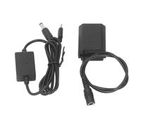 NP FZ100 Dummy Battery Type C Step Down Adapter for A9 A9 II A9R A9S A7 III A7R III A7S III A6600 A7 IV A7R IV A7C A1 FX3 Cameras