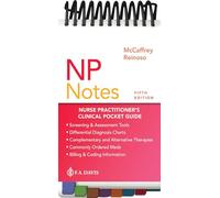 NP Notes: Nurse Practitioner's Clinical Pocket Guide