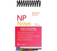 NP Notes : Nurse Practitioner's Clinical Pocket Guide