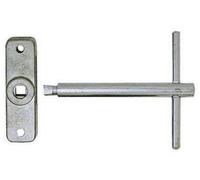 NP Rim Budget Lock c/w Key