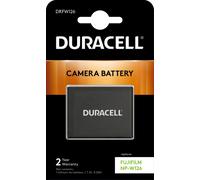 NP-W126 Battery for Fuji X T, X-Pro 1,2 X-A,E X-H1 by DURACELL #DRFW126 (UK)