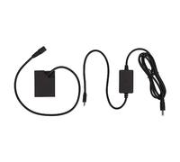 NP W126 Dummy Battery DC Coupler with TYPE C Power Adapter for XT1 XT2 XT3 X T10 X T20 X H1 X T30 X 100F X A3
