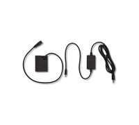NP W126 Dummy Battery DC Coupler with TYPE C Power Adapter for XT1 XT2 XT3 X T10 X T20 X H1 X T30 X 100F X A3