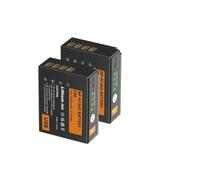 NP-W126 NP W126 NP W126S Battery Type-C Input，Compatible For Fuji，For X-T20 X-Pro1 XPro1 X-T1 XT1 HS30EXR HS33EXR X PRO1 X100F(2Pcs Battery)