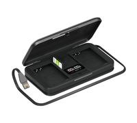 NP-W126/NP-W126s Battery Charger for Fujifilm X-T3, X-T2, X-T1, X-A5, X-E3, X-E2, X-E1, X100F, X-H1, X-M1, X-Pro2, X-Pro1, X-T20, X-T10 Camera Battery