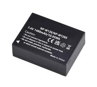 NP-W126 NP-W126S LCD Dual Charger X-T20 X-E2 XPro1 Pro2 X-A1 X-T1 X-T2 HS30EXR(2PCS B)