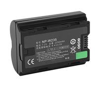 NP-W235 7.2V 2250mAh Lithium Ion Battery Replacement for X-T5, X-T4, GFX-100S, X-H2S, GFX-50S II, VG-XT4