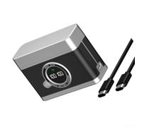 NP-W235 Camera for battery Charger For Fuji NP-W235 With Dual Charger | 10x7.6x4cm, Fits XT5/XT4/XS20/XH2S, for Fujifilm X-T5, X-S20, X-T4, GFX 100S, X-H2S, X-H2 for Fujifilm GFX 50S II, VG-XT4