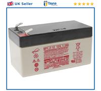 NP1.2-12 EnerSys Genesis SLA Battery 12v 1.2Ah