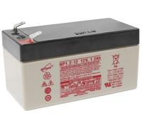 NP1.2-12 EnerSys Genesis SLA Battery 12v 1.2Ah